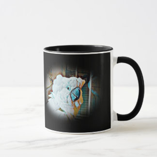 Onni The Baby Umbrella Cockatoo Mug