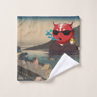 Onsen Bath Towels