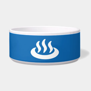 Onsen ♨ Hot Spring 温泉 Japanese Sign