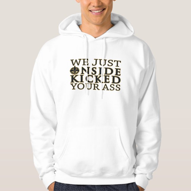 ONSIDE KICK Hoodie (Front)