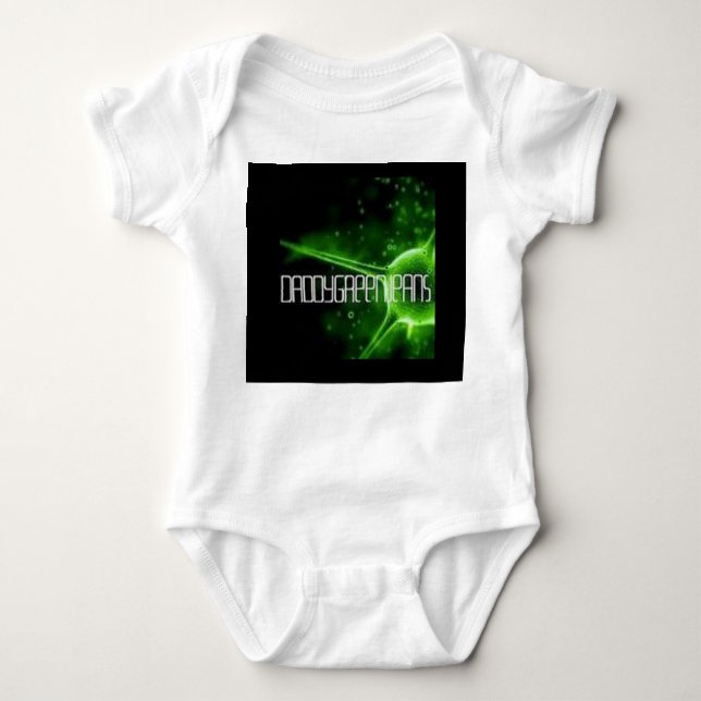 Onsie Baby Bodysuit (Front)