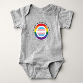 Onsie Pride EOVAHCS Baby Bodysuit