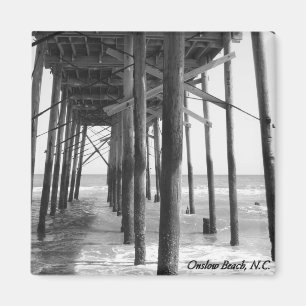 Onslow Beach Magnet
