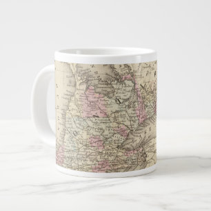 Ontario 2 large coffee mug