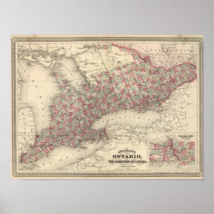 Ontario 2 poster