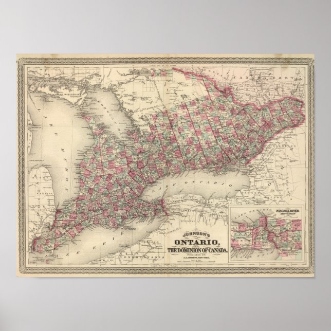 Ontario 2 poster (Front)