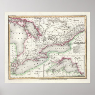 Ontario, Canada Poster