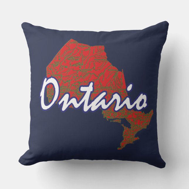 Ontario Cushion (Front)