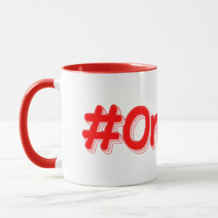 "#Ontario " Cute Design. Buy Now Mug