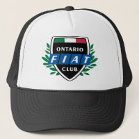 Ontario Fiat Club Hat