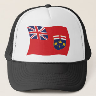 Ontario Flag Hat