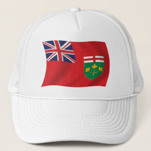 Ontario Flag Hat