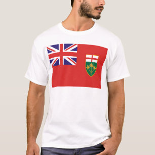 Ontario Flag T-Shirt