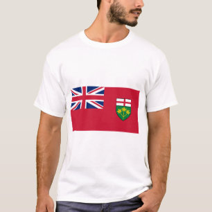 Ontario Flag T-Shirt