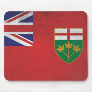 Ontario Mouse Pad