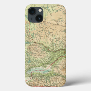 Ontario & Quebec iPhone 13 Case