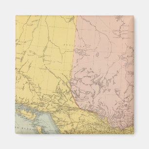 Ontario, Quebec Magnet
