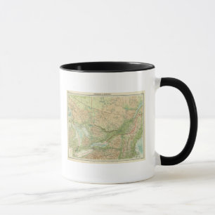 Ontario & Quebec Mug