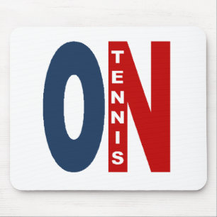 ONTARIO TENNIS Mouse Carpet Pad