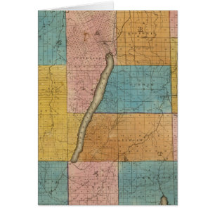 Ontario, Yates counties