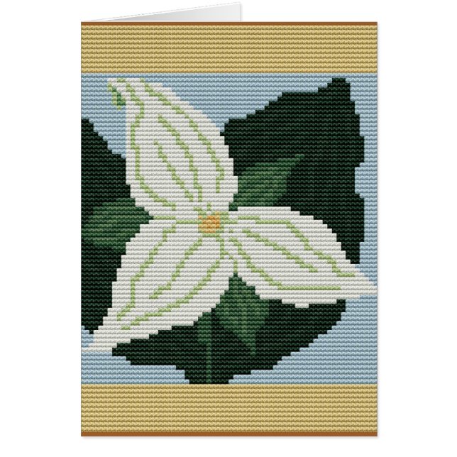 ONTARIO'S TRILLIUM (Front)