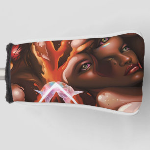 Onward Broken Dreamers Psychedelic Golf Head Cover