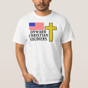 Onward Christian Soldiers T-Shirt