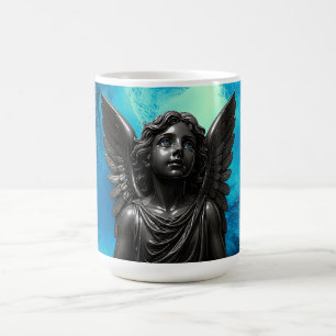 Onyx Angel Frost Coffee Mug