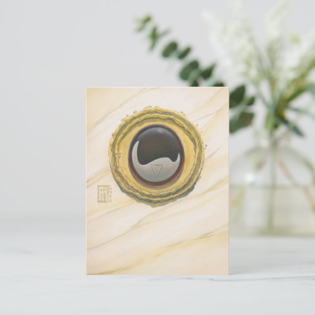 Onyx Core Postcard (Standing Front)