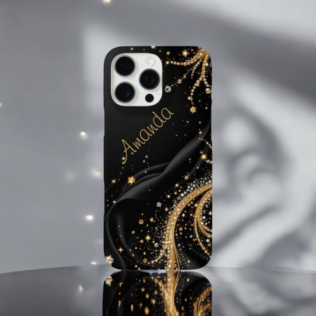 Onyx Luxe Case-Mate iPhone Case (Creator Uploaded)