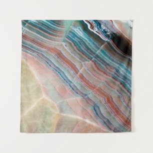 onyx marble texture background of natural stonesto tapestry