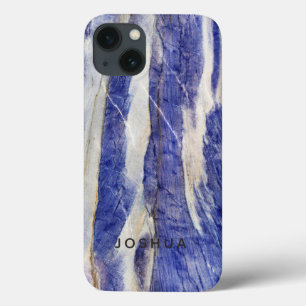 Onyx Stone Phone/iPad Case Custom Name