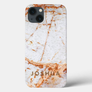 Onyx Stone Phone/iPad Case Custom Name