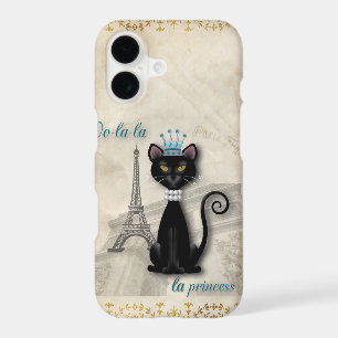 Oo-la-la French Kitty Princess