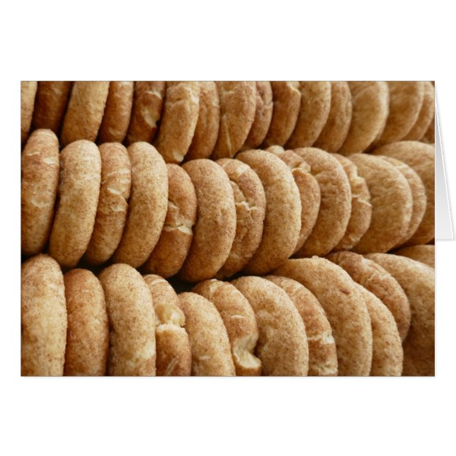 Oodles of Snickerdoodles (Front Horizontal)