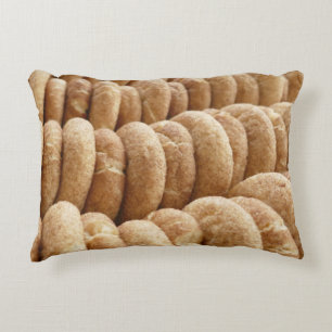 Oodles of Snickerdoodles Decorative Cushion