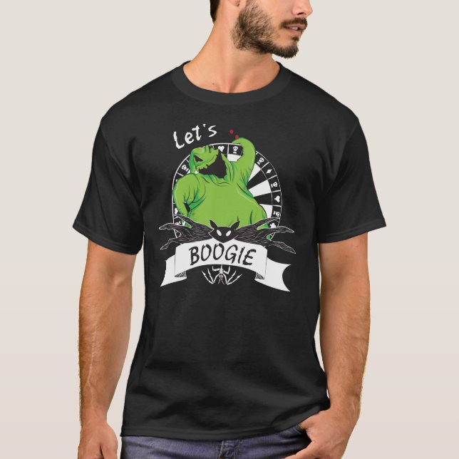 Oogie Boogie - Let&x27;s Boogie Classic T-Shirt (Front)