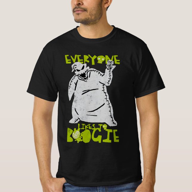 oogie boogie T-Shirt (Front)