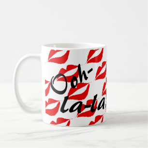 Ooh-la-la! Cup/Mug Coffee Mug