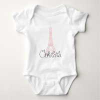 Ooh la la Eiffel Tower