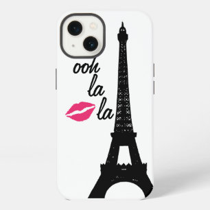 Ooh la la! Eiffel Tower iPhone Case