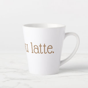 Ooh La Latte Mug