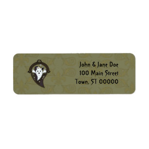 Ooh Return Address Label