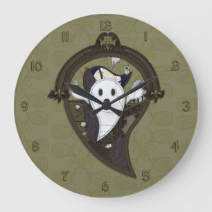 Ooh the Ghost Clock