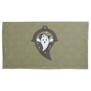 Ooh the Ghost Pillow Case
