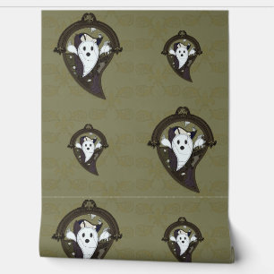 Ooh the Ghost Wallpaper
