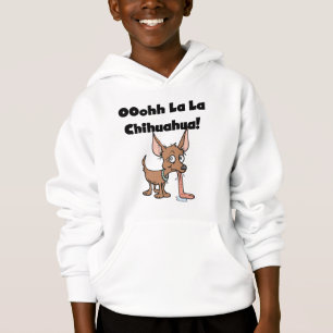 Oohhh La La Chihuahua T-shirts and Gifts