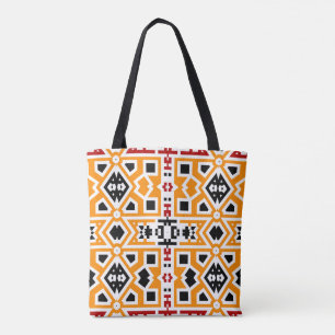 Oolidin Pattern Tote Bag