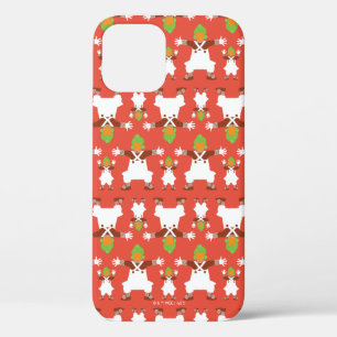 Oompa Loompa Dancing Pattern iPhone 12 Case