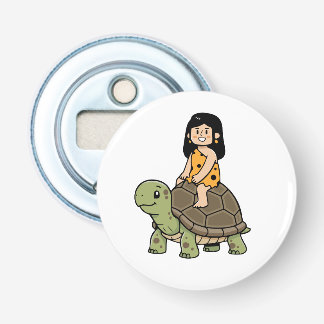 Oona and the Tortoise Bottle Opener
